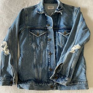 Agolde Jean jacket